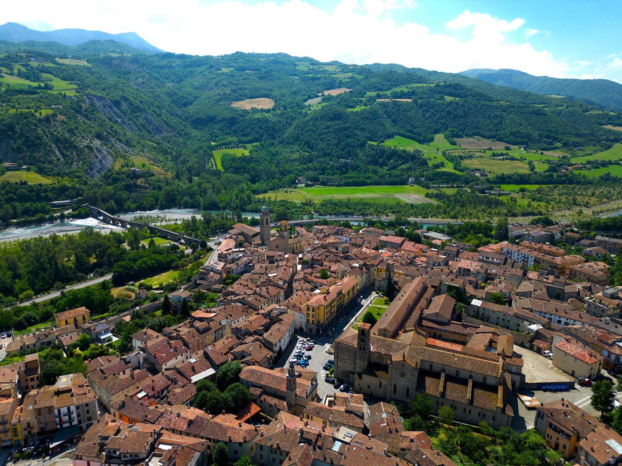 Casa Del Bosco - Vista Mozzafiato & Parco 4 Ettari Βίλα Bobbio Εξωτερικό φωτογραφία